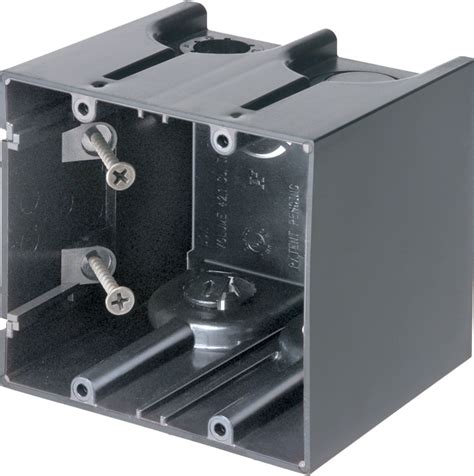 non metallic electrical boxes|non metallic outlet boxes.